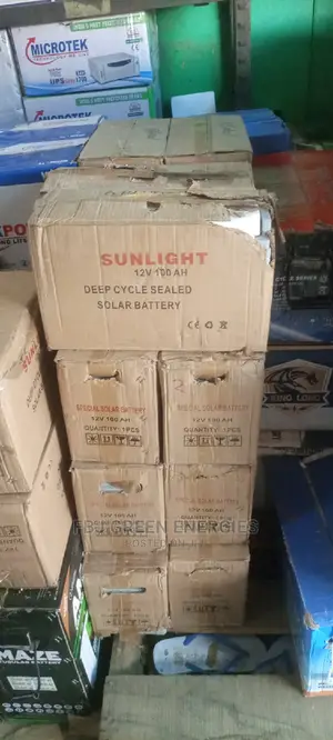 100ah 12V Inverter Battery
