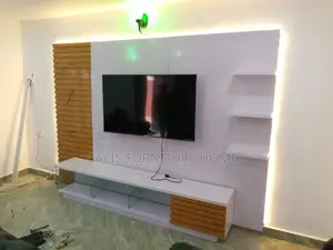 7ft X 7ft TV Console