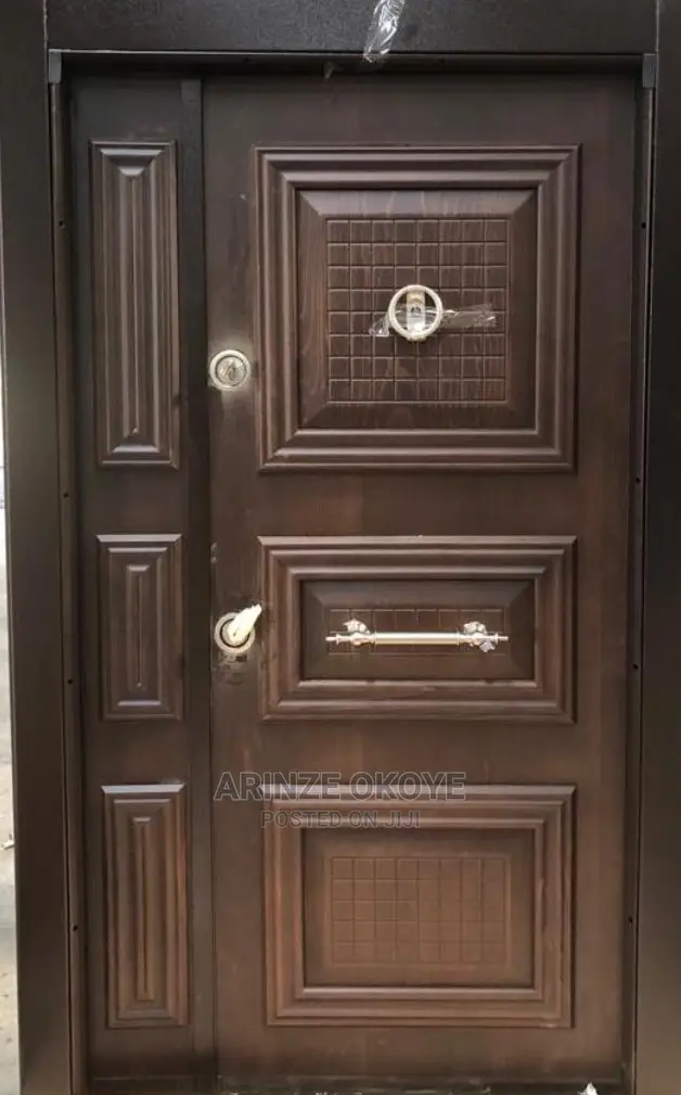 Turkey Armoured Door in Owerri Doors, Arinze Okoye Jiji.ng