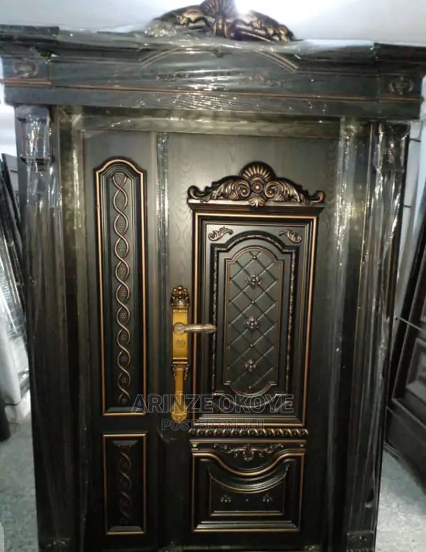 Turkey Armoured Door in Owerri Doors, Arinze Okoye Jiji.ng