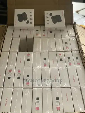 TWS-L21 Pro Wireless 5.0 Bluetooth Earbuds (Noise Cancel)