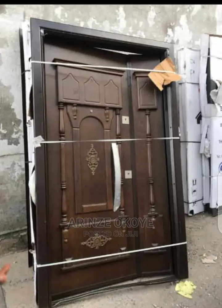 Turkey Armoured Door