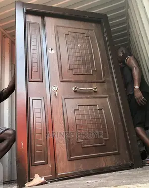 Turkey Armoured Door