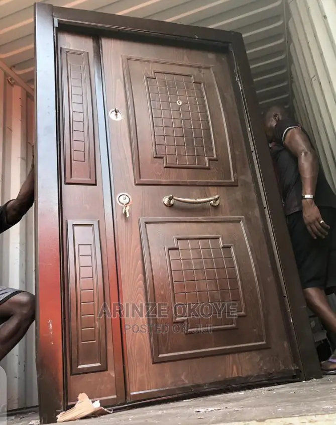 Turkey Armoured Door