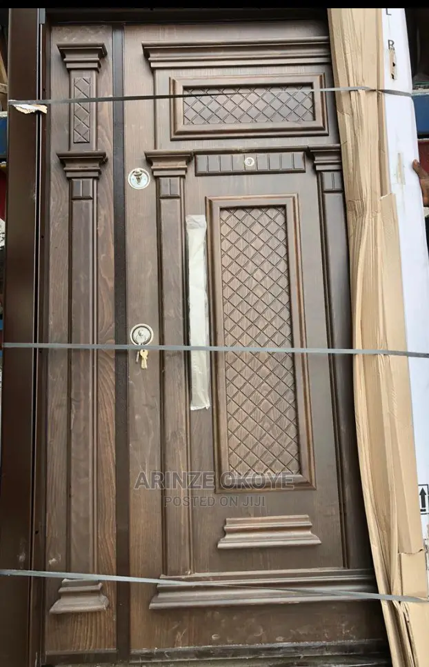 Turkey Armoured Door