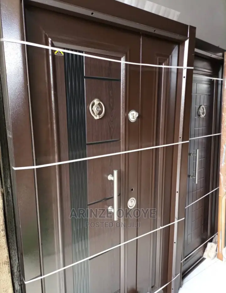 Turkey Armoured Door