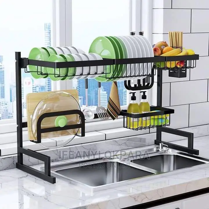 Big Kitchen Rack