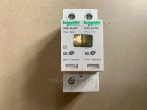 Surge Protector Ac 385v Schneider
