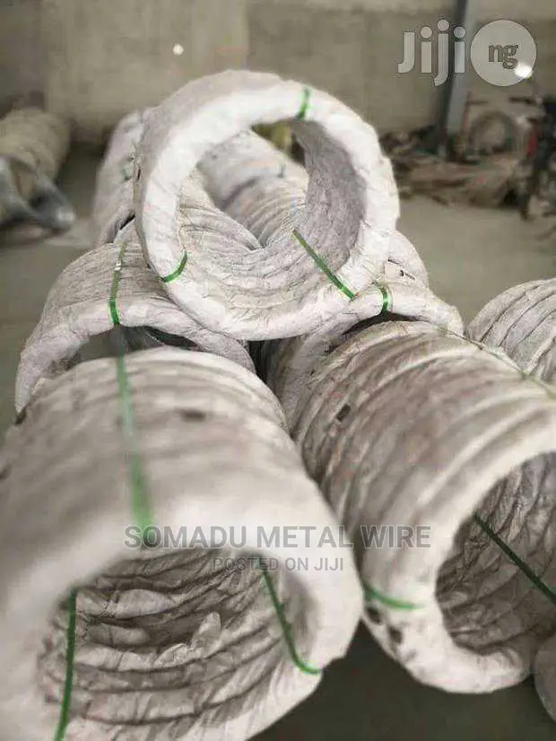 Pure Galvanized Razor Wire 20meters Lenght