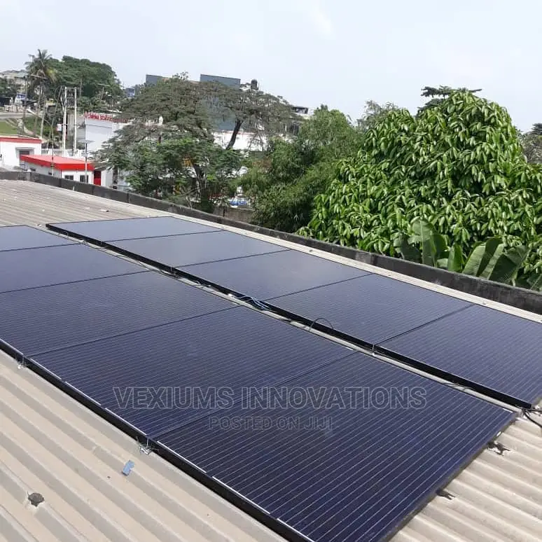 5kva Solar System