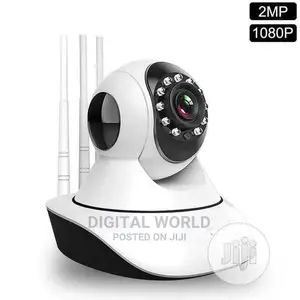 Wireless Wifi Ip Camera