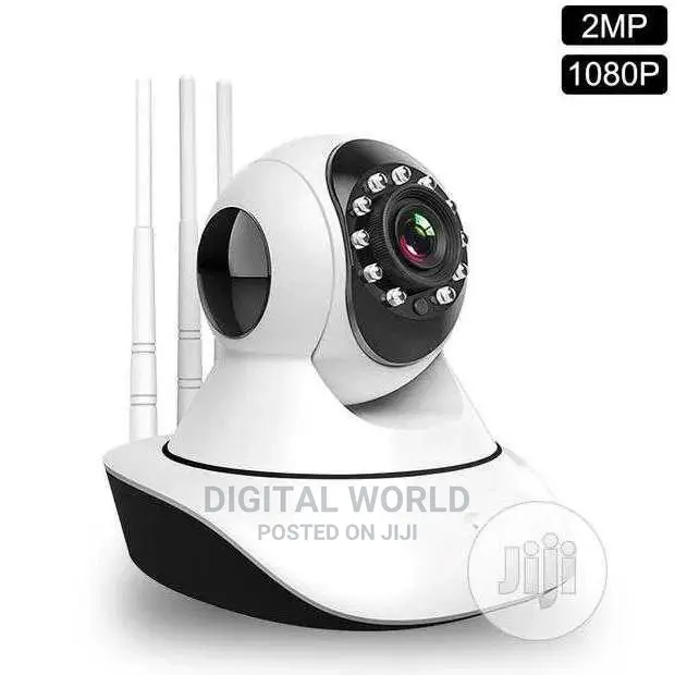 Wireless Wifi Ip Camera
