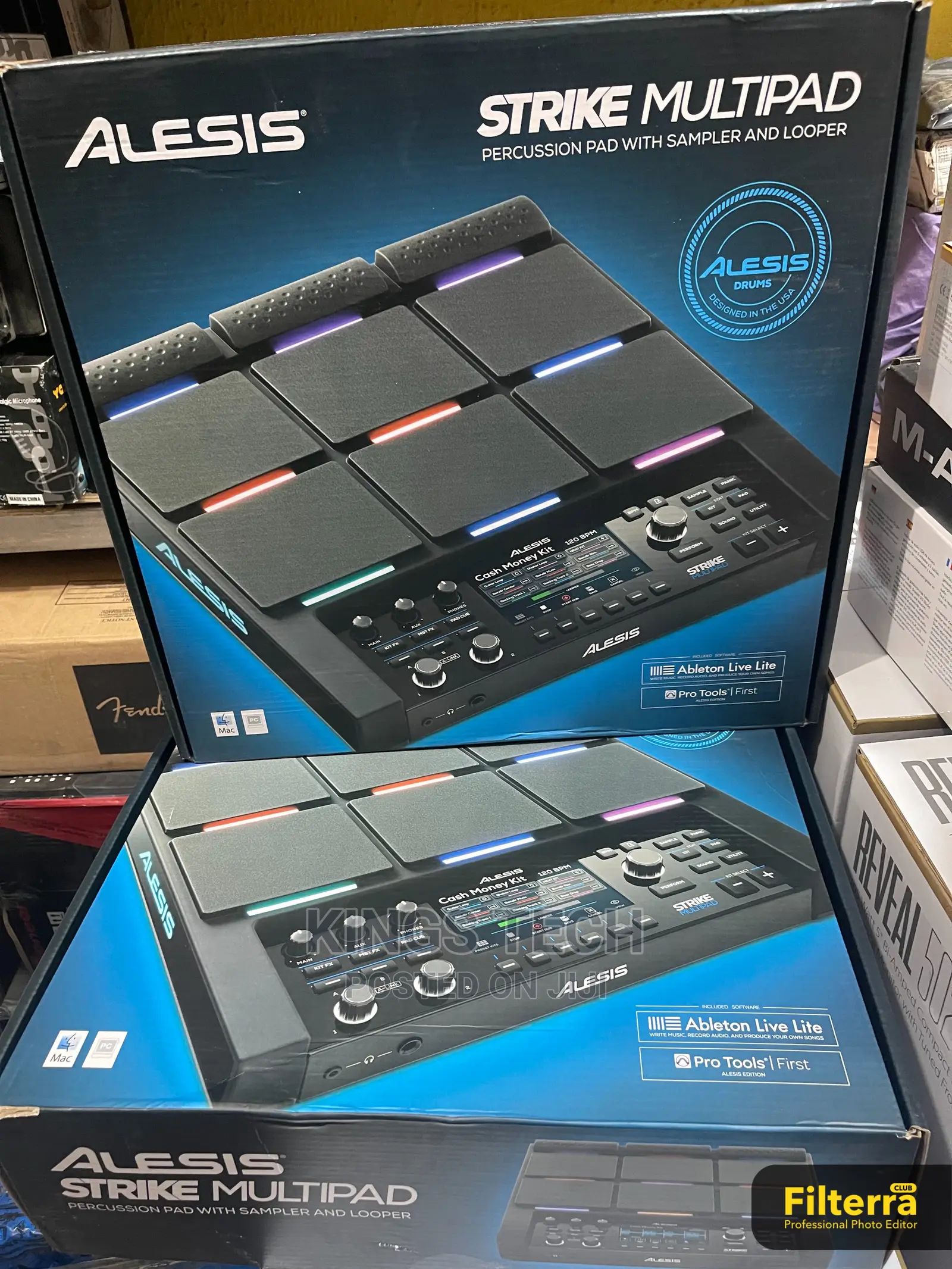 Alesis Strike Multipad