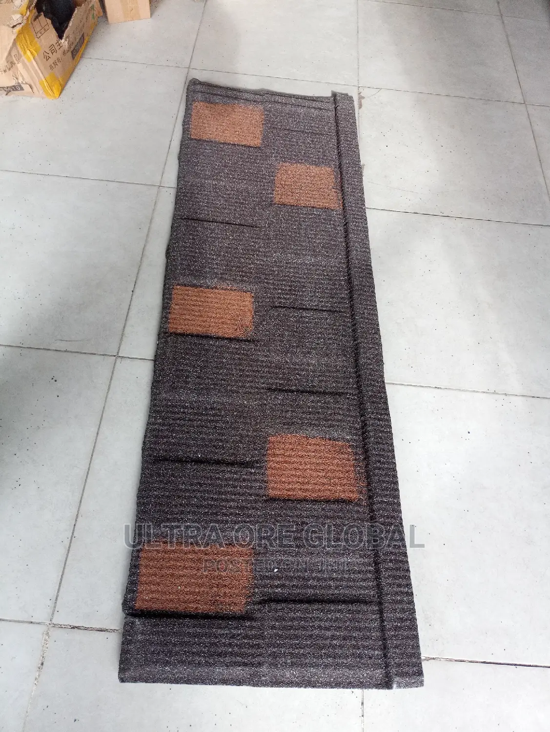 Metro Tiles Stone Coated Roofing Sheet