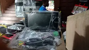 Volvo XC90 Android Player + Reverse Camera
