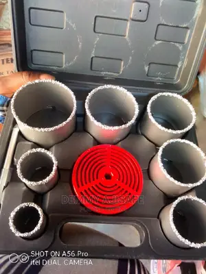 Marble and Tiles Hole Saw(Set)