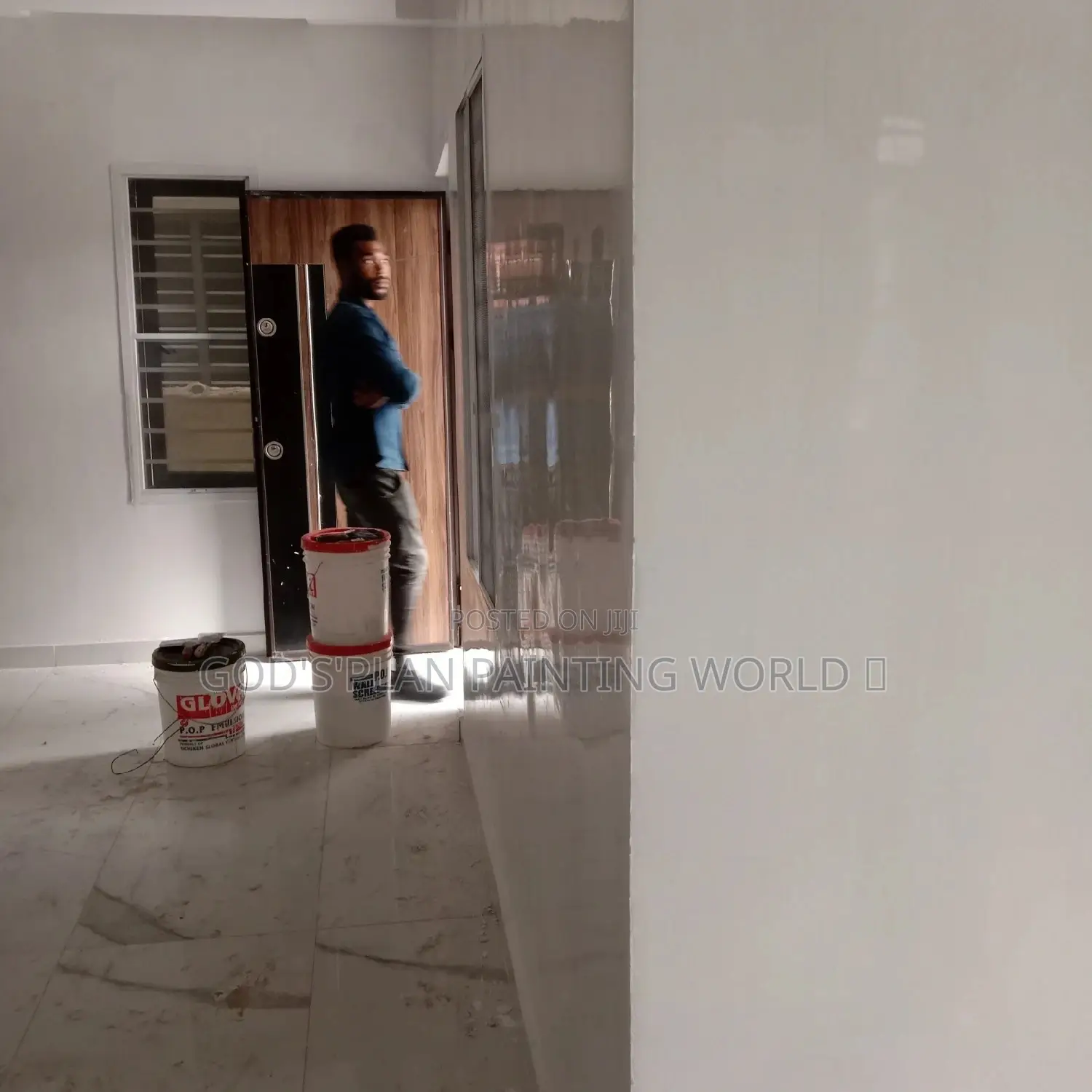 Marble Stucco Paint