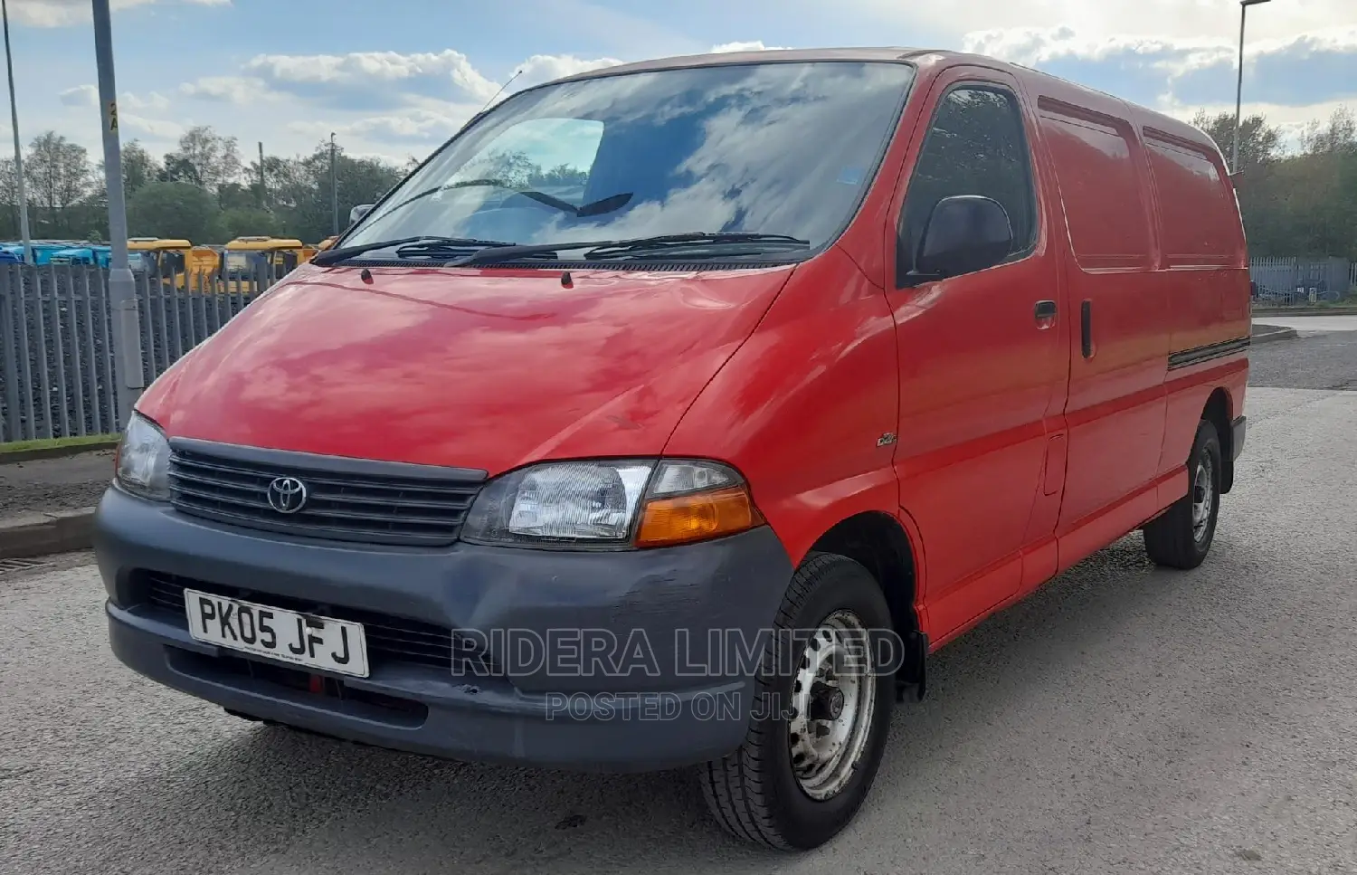 Van Logistics for Relocation, Hire, Movement, Etc.
