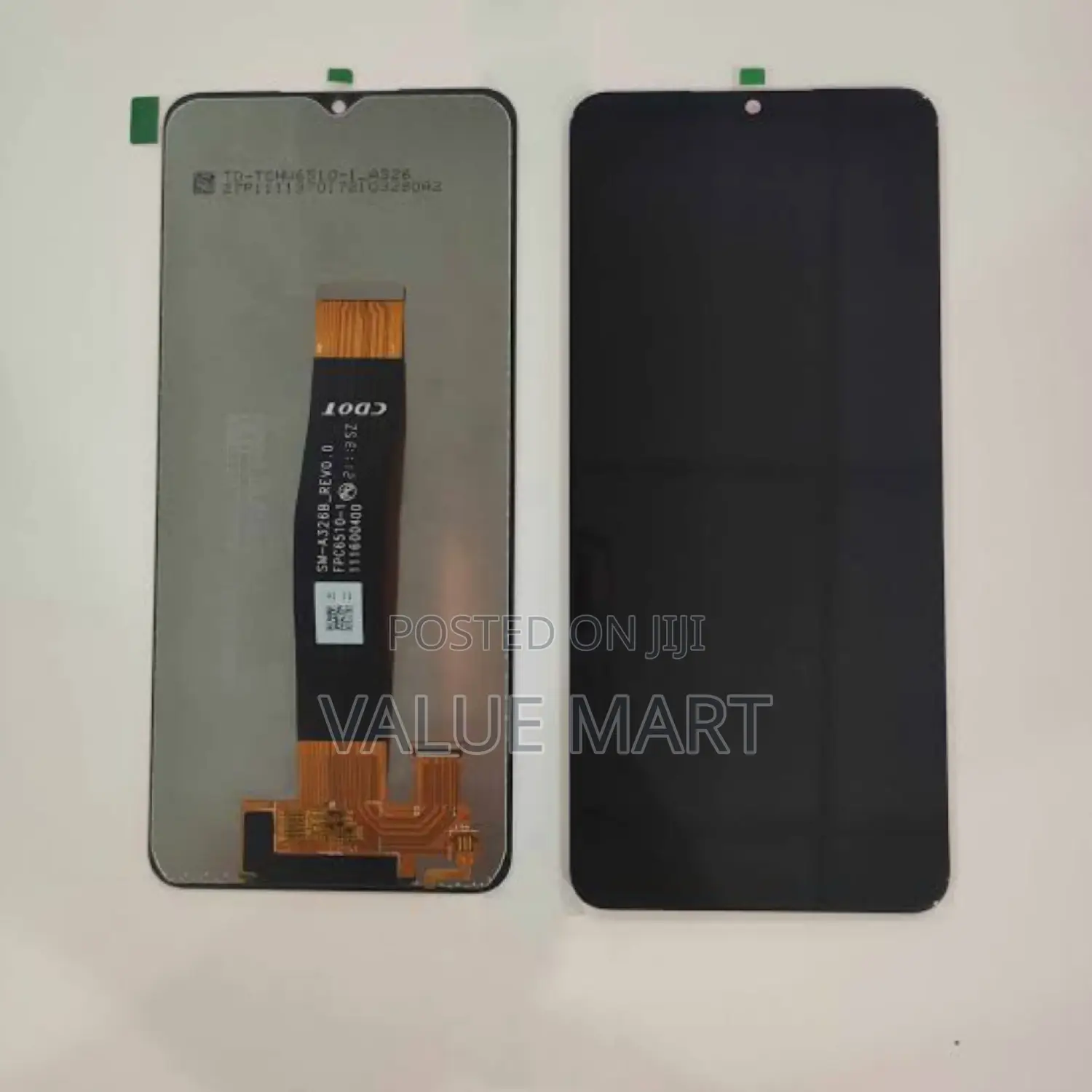 Samsung A32 Screen