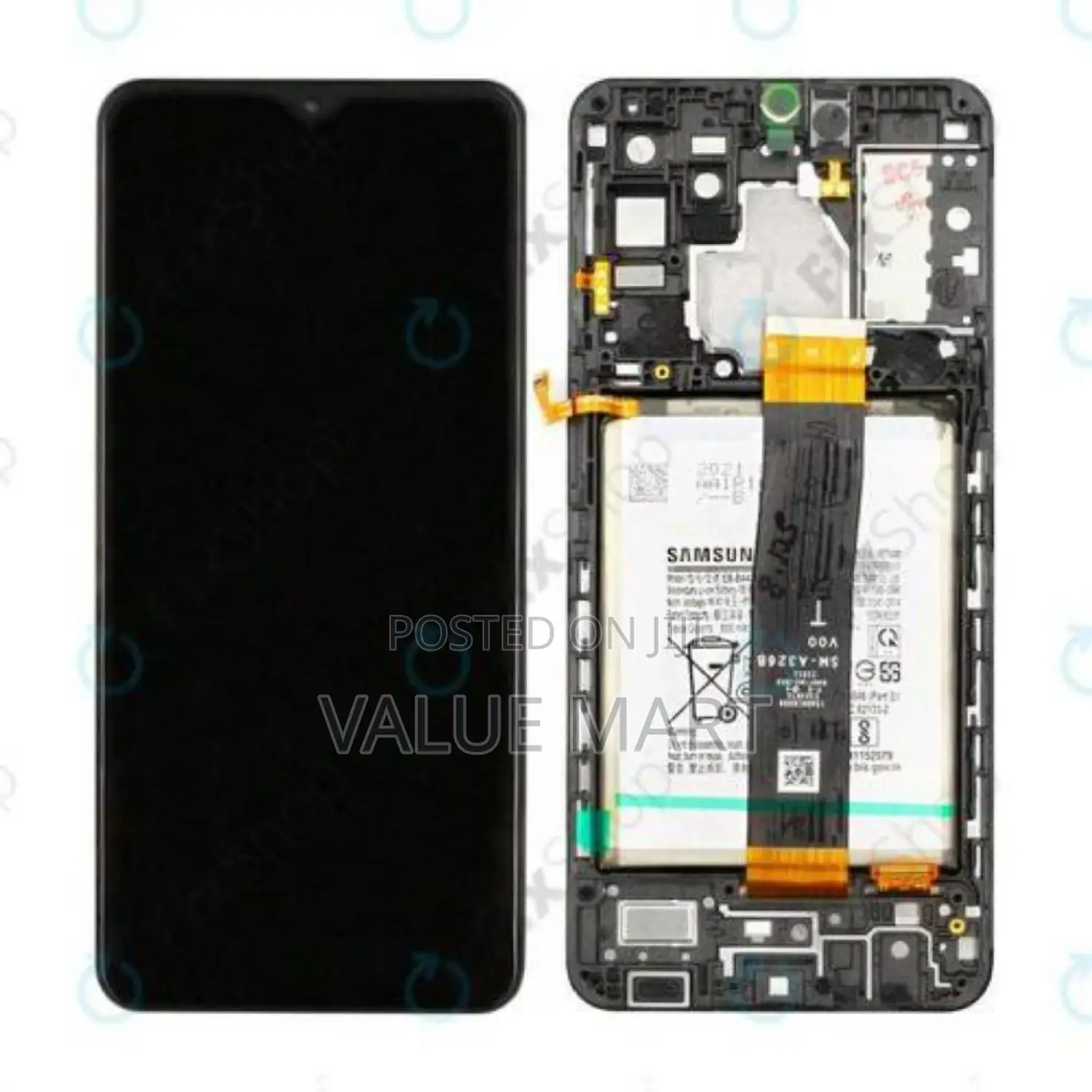 Samsung A32 Screen