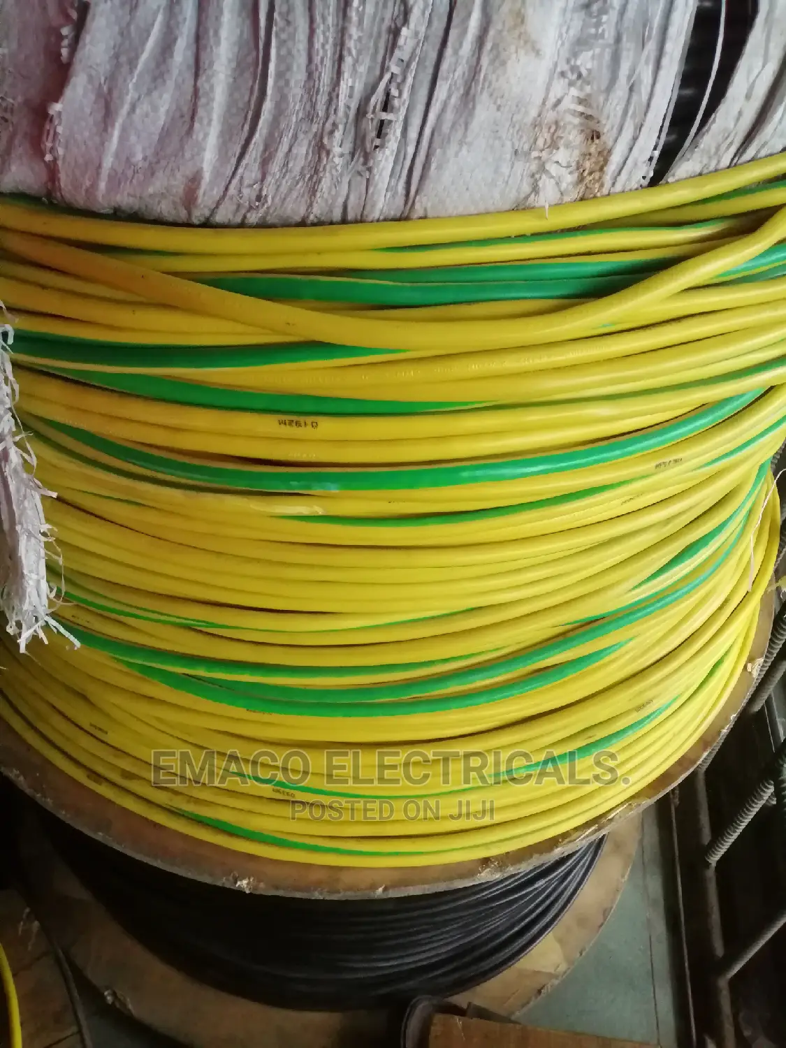 25mm Single Core Copper Flexible Original Cable