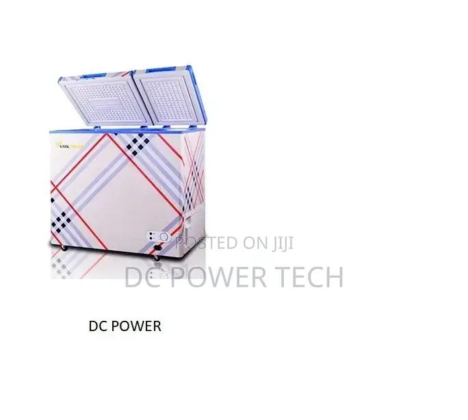 SMK Dcf308 Solar Freezer