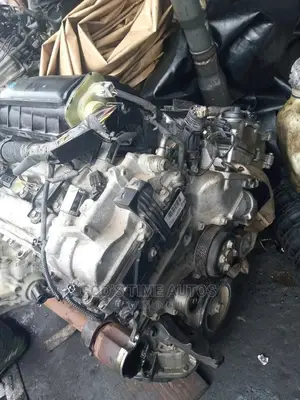 Toyota Spider 2gr V6
