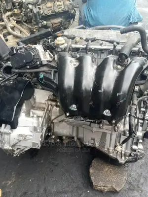 Toyota Camry 2.4L 4cyclinder