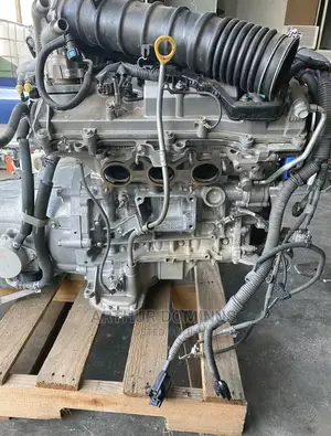 Engine Lexus/Toyota 2gr Gs350 Is350 Is250 Crown Mark2 V6