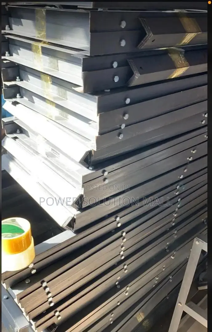 Batteries Rack For 2-4-8 Batteries
