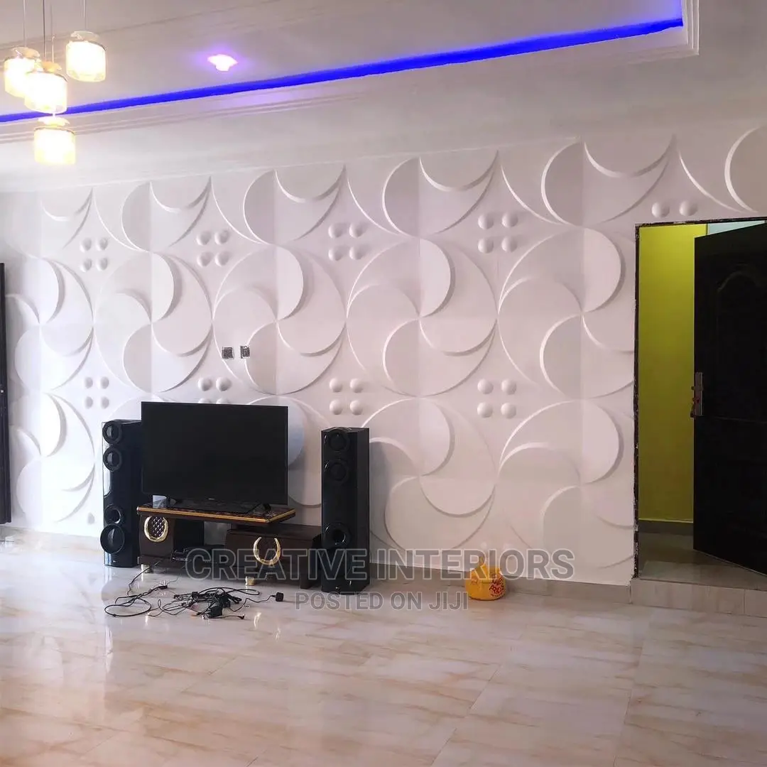 Exclusive Designed 3d Wallpanel