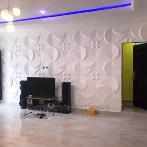 Exclusive Designed 3d Wallpanel