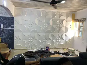 Exclusive Designed 3d Wallpanel