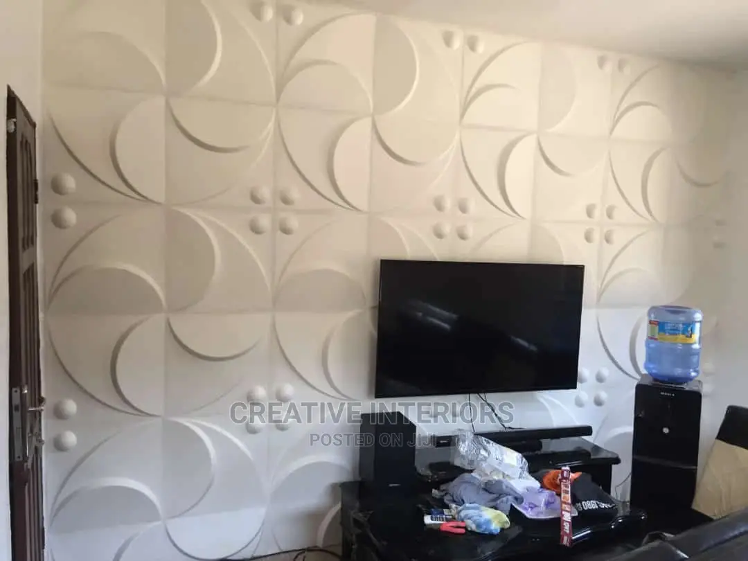 Exclusive Designed 3d Wallpanel