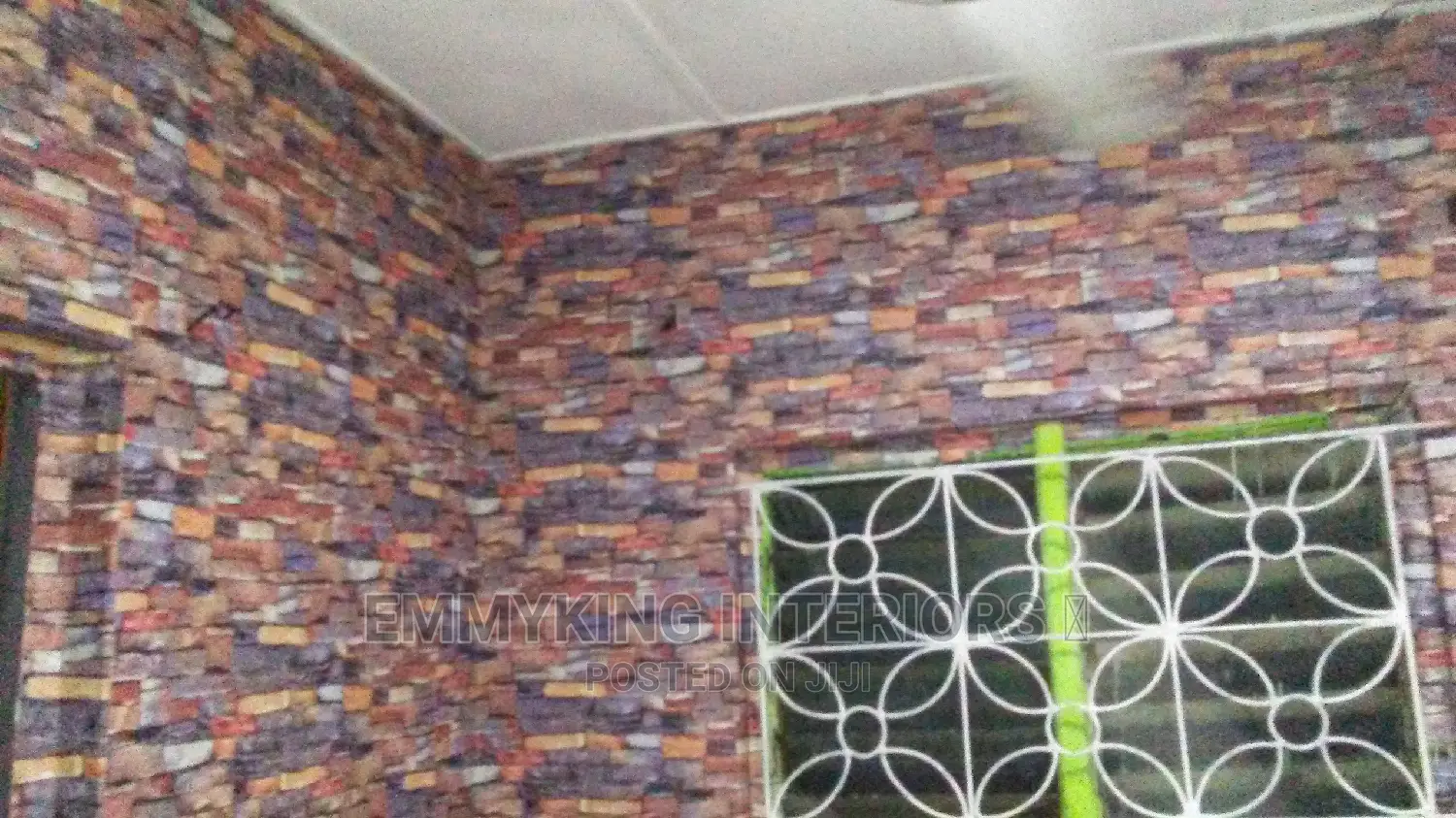 3D Brick Wall Papers