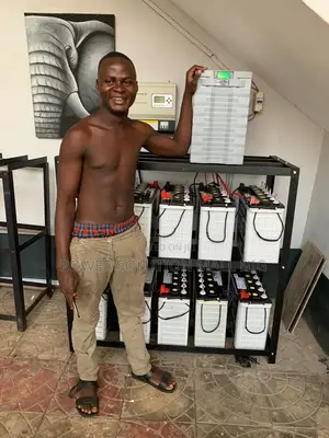10kva Industrial Solar Solution Installation