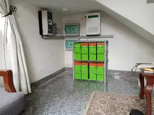 7.5kva Industrial Solar Solution Installation