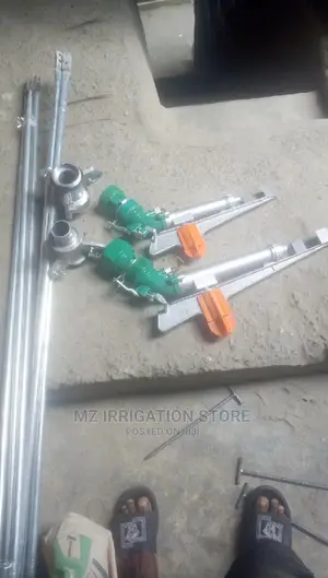 Farm Sprinkler (Rain Gun Py40)
