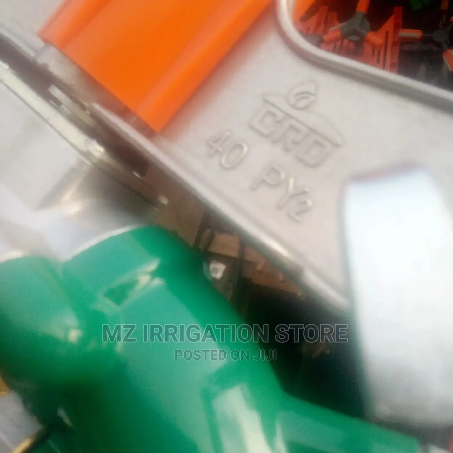 Farm Sprinkler (Rain Gun Py40)