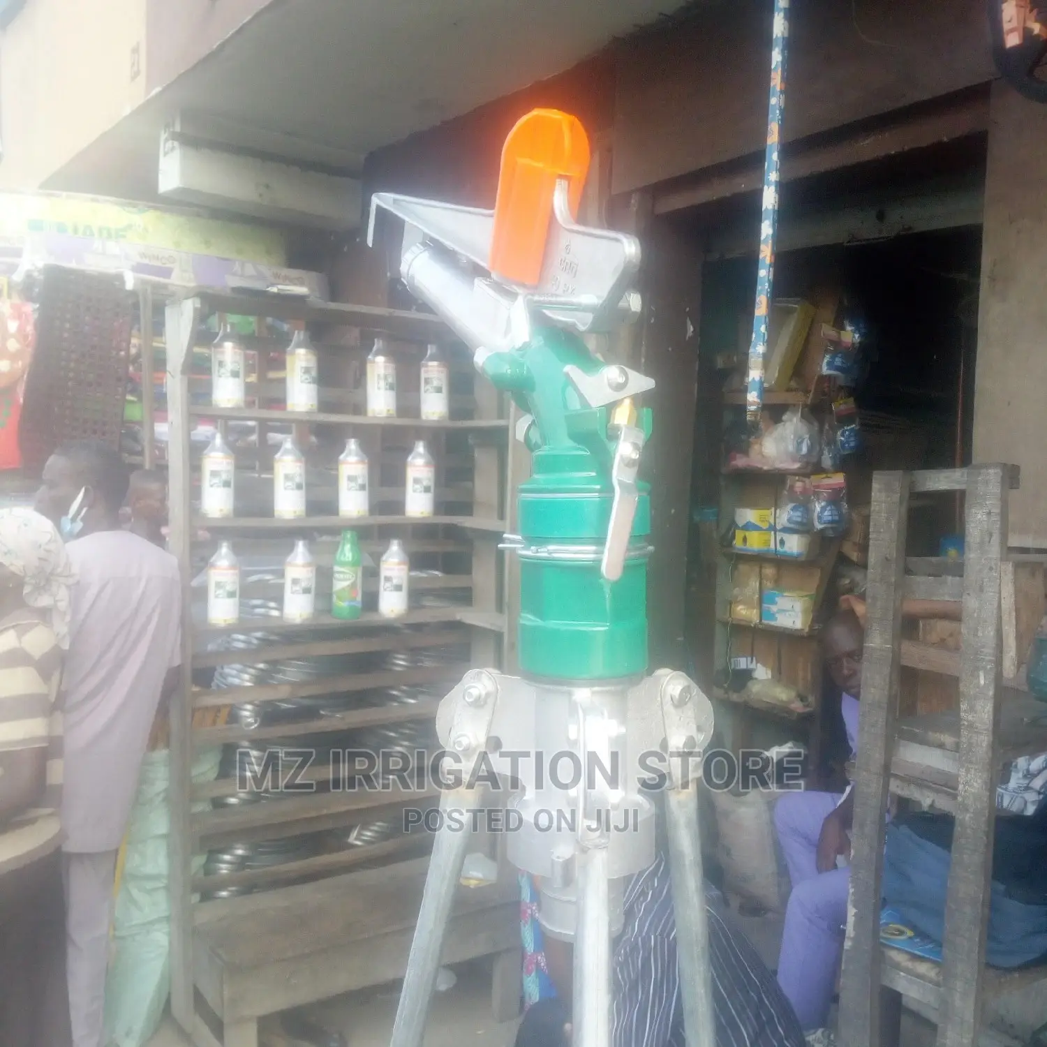 Farm Sprinkler (Rain Gun Py40)