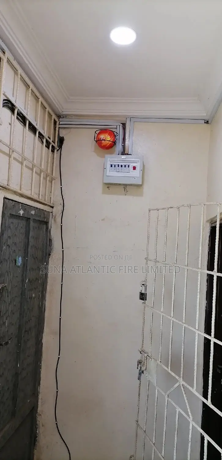 Fire Ball Extinguisher