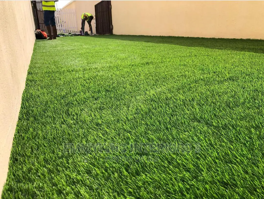 Thick Artificial Grass
