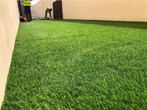 Thick Artificial Grass