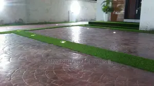 Thick Artificial Grass