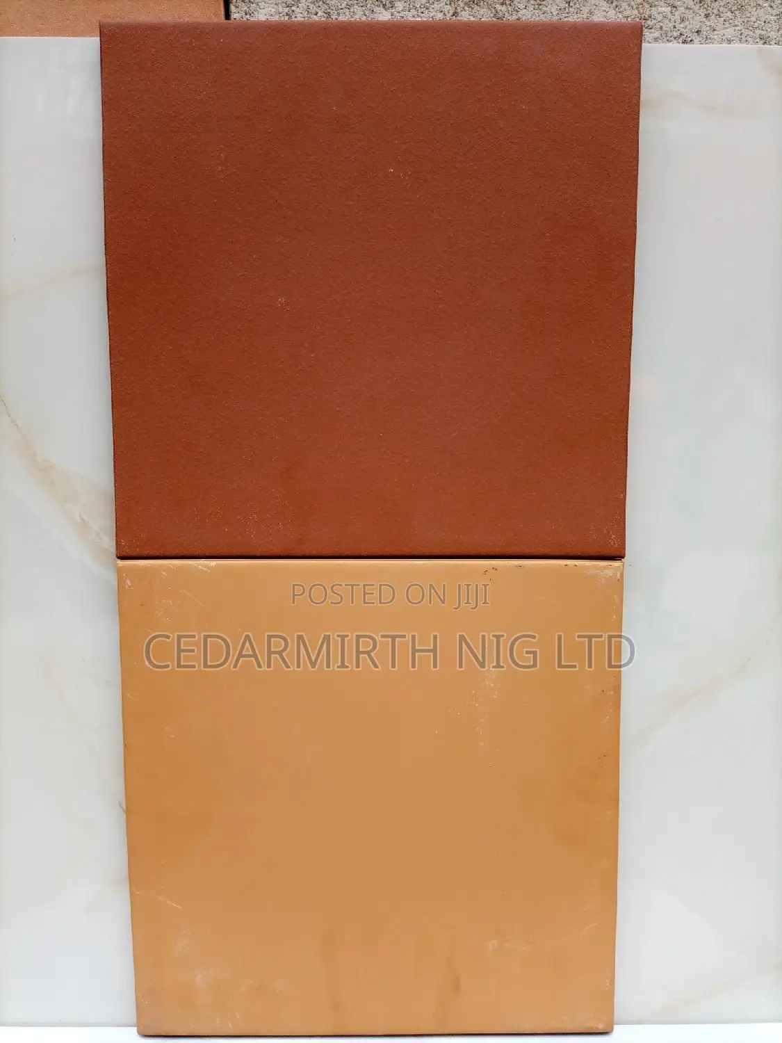 Compound Floor Tile