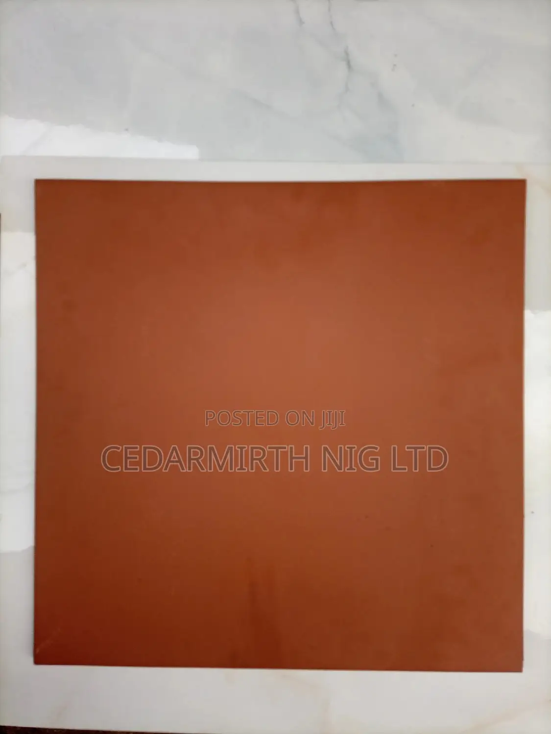 Compound Floor Tile