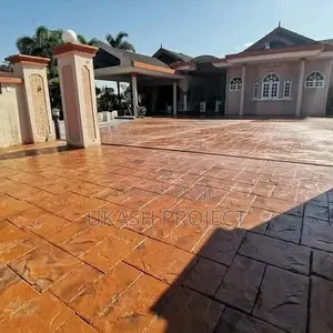 Stamp Floor