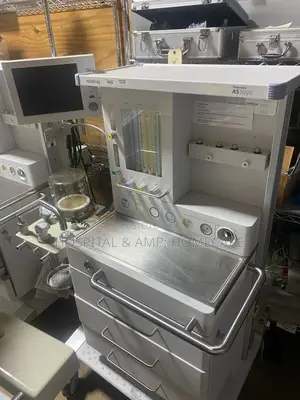 Mindray Datascope As3000 Anesthesia Ventilator