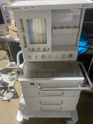 Mindray Datascope As3000 Anesthesia Ventilator