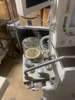 Mindray Datascope As3000 Anesthesia Ventilator